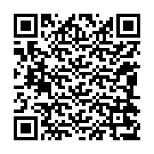 QR код за телефонен номер +12084277820