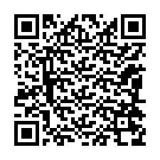 Código QR para número de telefone +12084278925