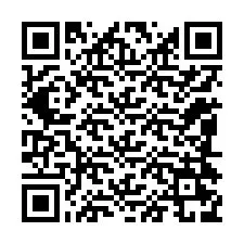 QR-код для номера телефона +12084279491