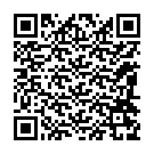 Código QR para número de telefone +12084279751