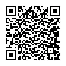 QR-code voor telefoonnummer +12084279752