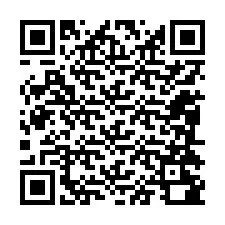 Código QR para número de teléfono +12084280977