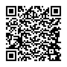 QR Code for Phone number +12084281736