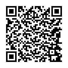 Kode QR untuk nomor Telepon +12084281895