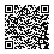 QR kód a telefonszámhoz +12084284072