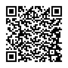 Código QR para número de teléfono +12084285172