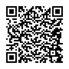 QR-koodi puhelinnumerolle +12084285867