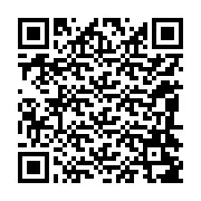 Codice QR per il numero di telefono +12084287550