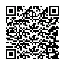 QR-kood telefoninumbri jaoks +12084287938
