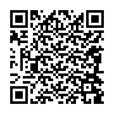 Kod QR dla numeru telefonu +12084289312