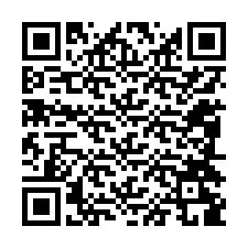 QR-code voor telefoonnummer +12084289793