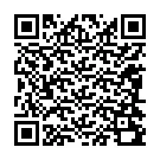 QR-code voor telefoonnummer +12084290162