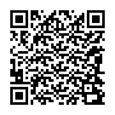 QR-Code für Telefonnummer +12084292160