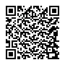 Código QR para número de teléfono +12084292161