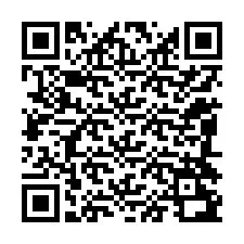 QR-koodi puhelinnumerolle +12084292614