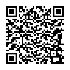 Codice QR per il numero di telefono +12084292961
