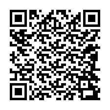 Kode QR untuk nomor Telepon +12084293668