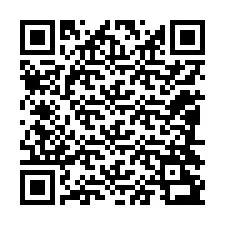 QR kód a telefonszámhoz +12084293669