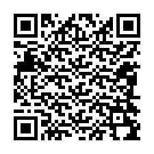 Código QR para número de telefone +12084294493