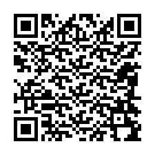 QR код за телефонен номер +12084294587