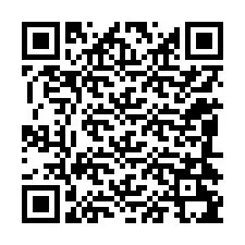 QR-код для номера телефона +12084295114