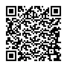 QR kód a telefonszámhoz +12084296866