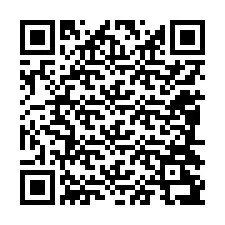 QR код за телефонен номер +12084297366