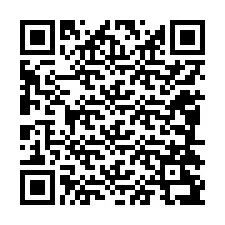 QR-koodi puhelinnumerolle +12084297932