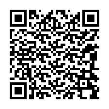 Código QR para número de telefone +12084298010