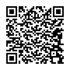 QR-koodi puhelinnumerolle +12084298337