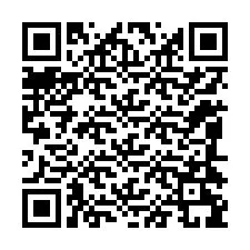 QR код за телефонен номер +12084299141