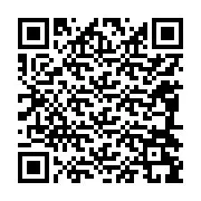 Código QR para número de telefone +12084299302