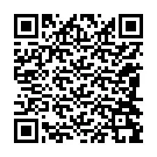 QR-Code für Telefonnummer +12084299394