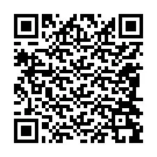 Codice QR per il numero di telefono +12084299396