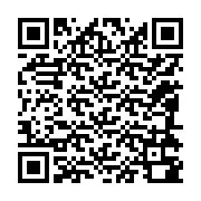 QR Code for Phone number +12084380809