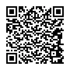 Kode QR untuk nomor Telepon +12084401183