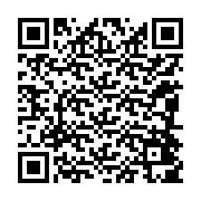 QR-Code für Telefonnummer +12084405620