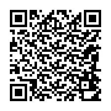 Kode QR untuk nomor Telepon +12084410585