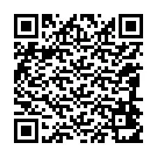 QR-Code für Telefonnummer +12084411508