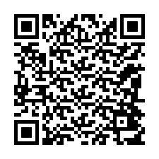 QR Code for Phone number +12084417671
