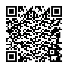 QR Code for Phone number +12084481249