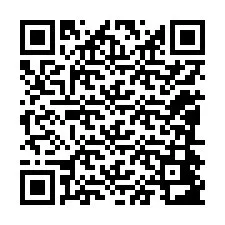 QR Code for Phone number +12084483079