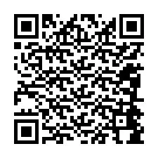 QR Code for Phone number +12084484833