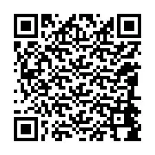 QR-code voor telefoonnummer +12084484848