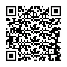 QR Code for Phone number +12084489122