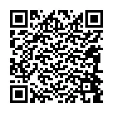 QR Code for Phone number +12084489613