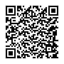 Kode QR untuk nomor Telepon +12084505454