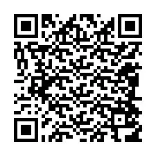 QR Code สำหรับหมายเลขโทรศัพท์ +12084516696