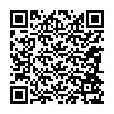 QR Code สำหรับหมายเลขโทรศัพท์ +12084527763