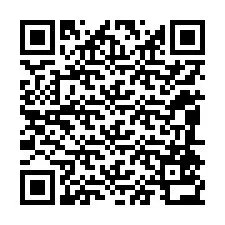 QR-code voor telefoonnummer +12084532950